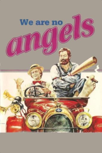 We Are No Angels (1975) poster