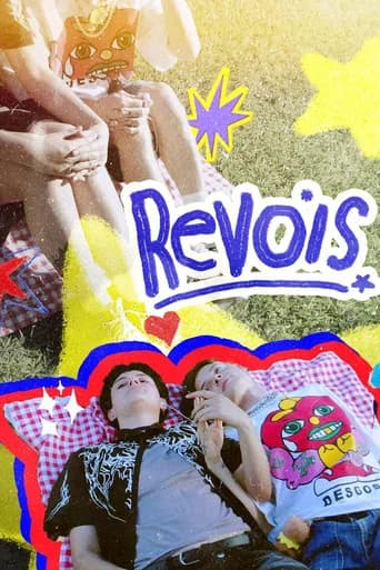 revois (2026) poster