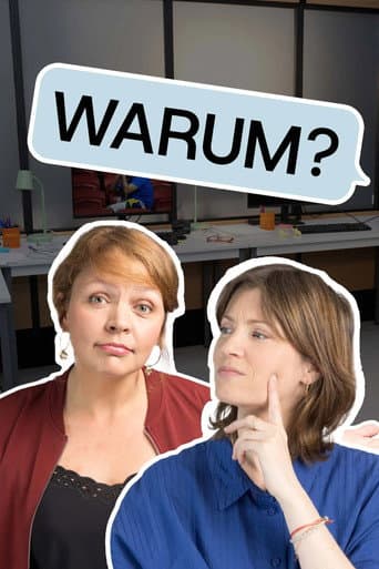 Warum? (2026) poster