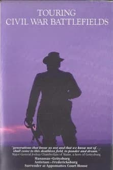 Touring Civil War Battlefields (1987) poster