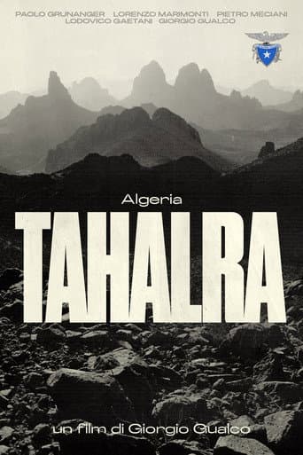 Tahalra (1957) poster
