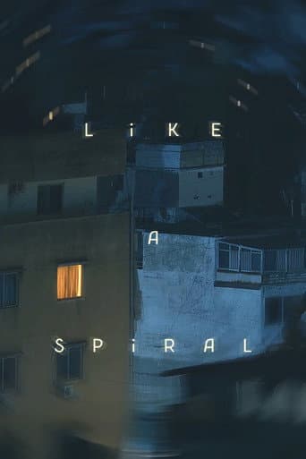 Like a Spiral (2024) poster