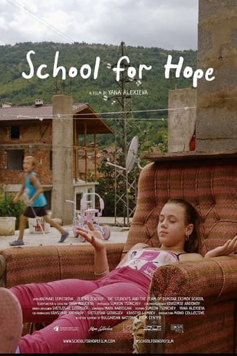 School for Hope (2024) poster