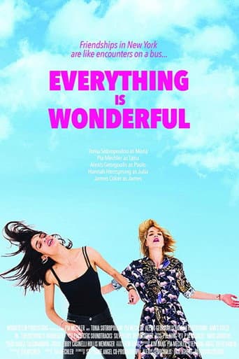 Everything is Wonderful (2019) poster