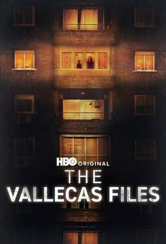 The Vallecas Files (2025) poster