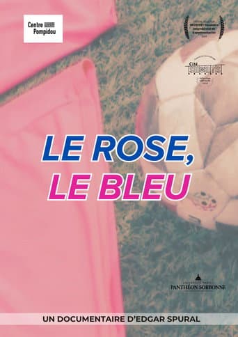 Le rose, le bleu (2024) poster