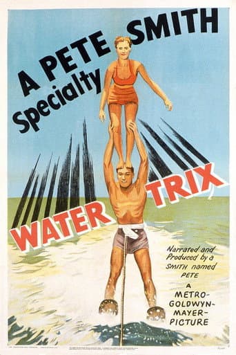 Water Trix (1949) poster