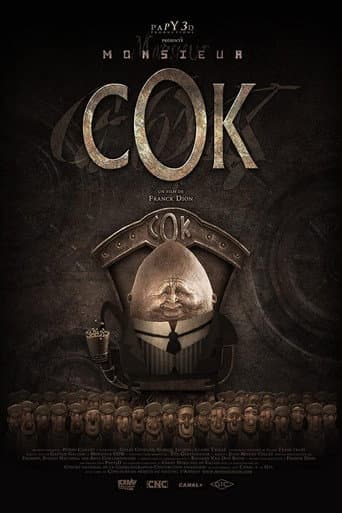 Mister Cok (2009) poster