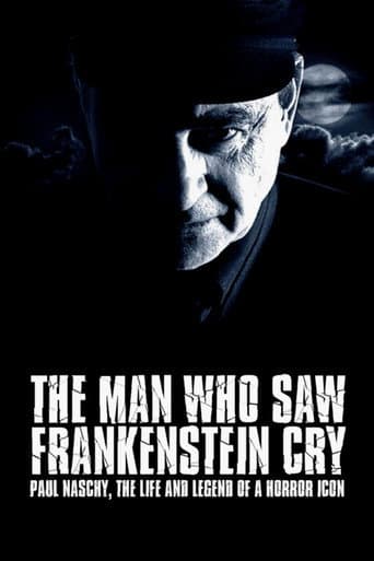 The Man Who Saw Frankenstein Cry (2010) poster