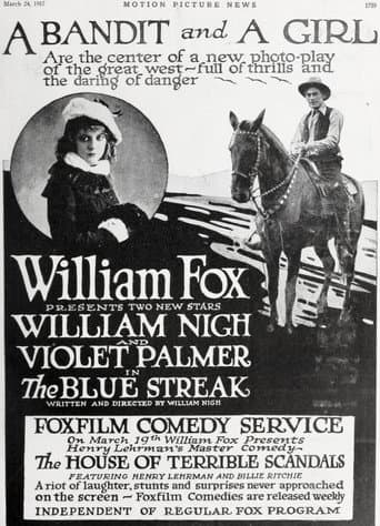 The House of Terrible Scandals (1917) poster