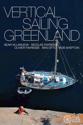 Vertical Sailing Greenland (2011) poster