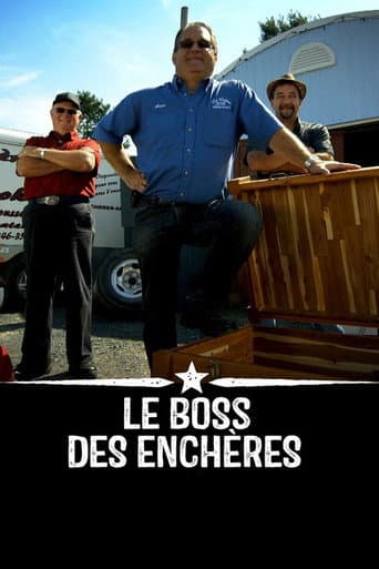 Le boss des enchères (2015) poster