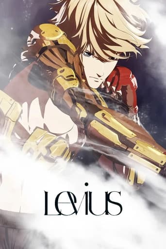 Levius (2019) poster