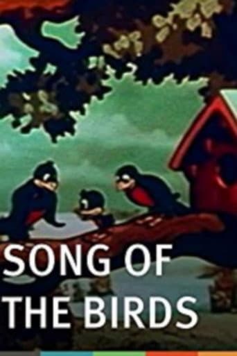 The Song of the Birds (1935) poster