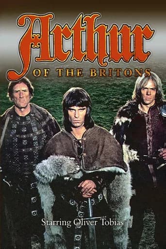 Arthur of the Britons (1972) poster
