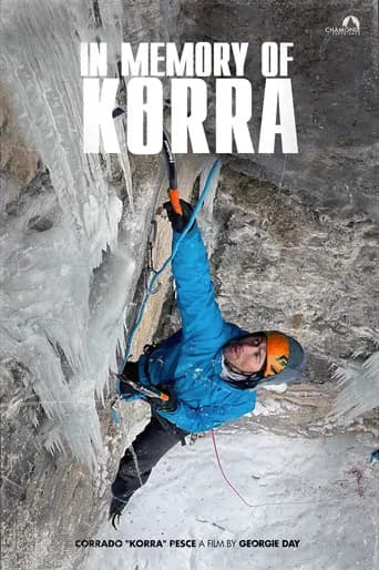 In Memory of Korra (2022) poster