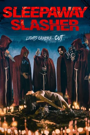 Sleepaway Slasher (2020) poster