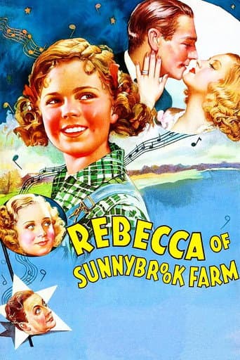 Rebecca of Sunnybrook Farm (1938) poster