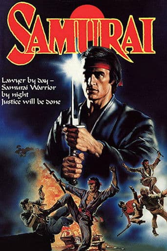 Samurai (1979) poster