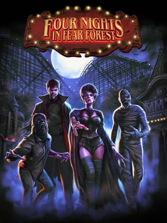 Four Nights in Fear Forest (2025) poster