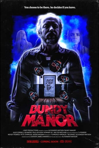 Bundy Manor (2022) poster