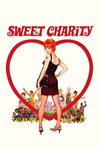 Sweet Charity (1969) poster