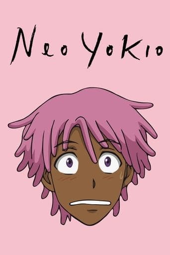 Neo Yokio (2017) poster