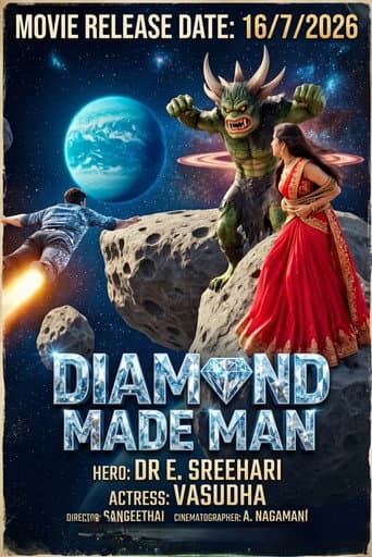 Diamond Made Man (2026) poster