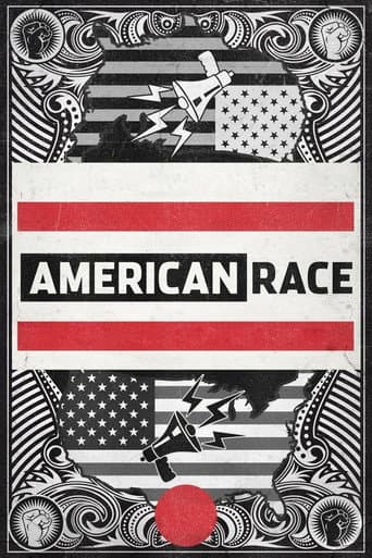 American Race (2017) poster
