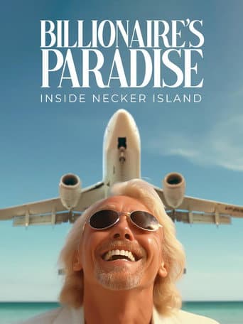 Billionaire's Paradise: Inside Necker Island (2015) poster