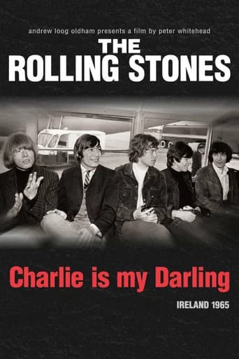 The Rolling Stones: Charlie Is My Darling - Ireland 1965 (2012) poster