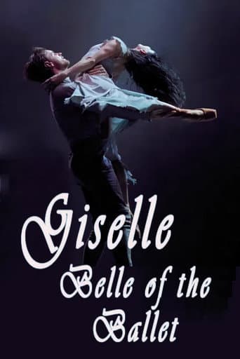 Giselle: Belle of the Ballet (2017) poster