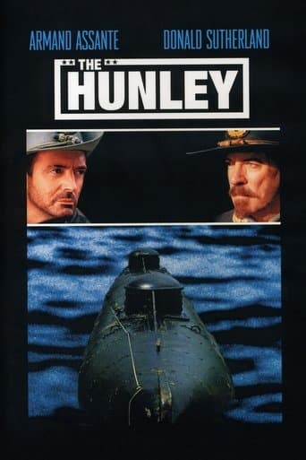 The Hunley (1999) poster