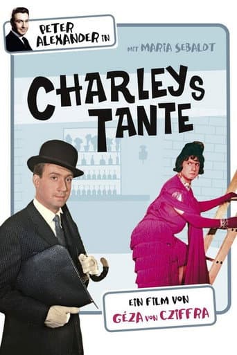 Charley's Aunt (1963) poster
