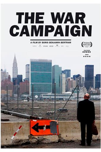 The War Campaign (2013) poster