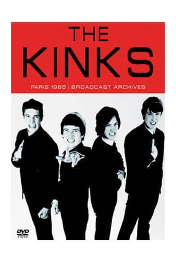 The Kinks: Paris 1965 (2012) poster