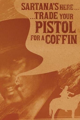 Sartana's Here... Trade Your Pistol for a Coffin (1970) poster