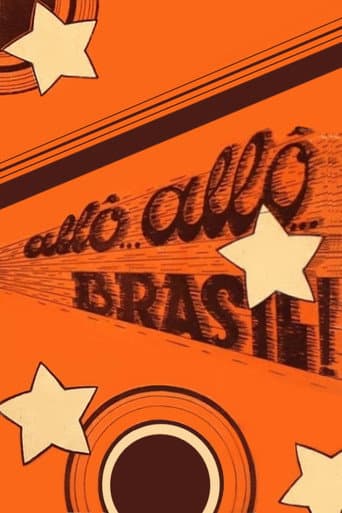 Hello, Hello, Brazil! (1935) poster