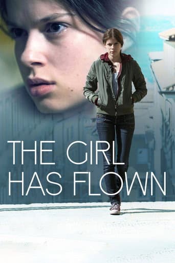 The Girl Has Flown (2021) poster