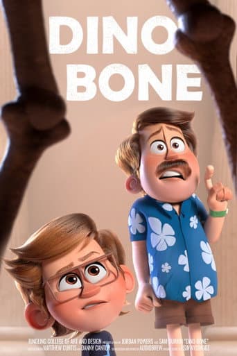 Dino Bone (2021) poster