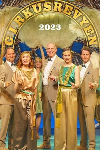 Cirkusrevyen 2023 (2023) poster