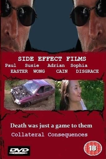 Collateral Consequences (2012) poster