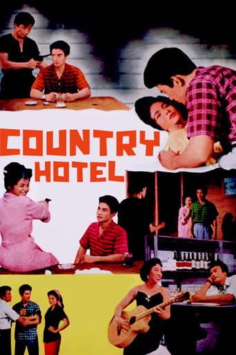 Country Hotel (1957) poster