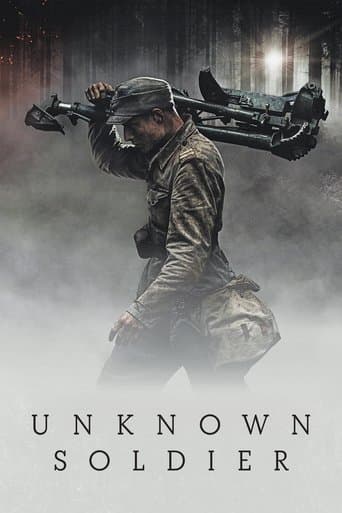 Unknown Soldier (2017) poster