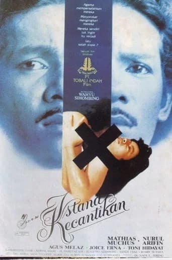 Palace of Beauty (1988) poster