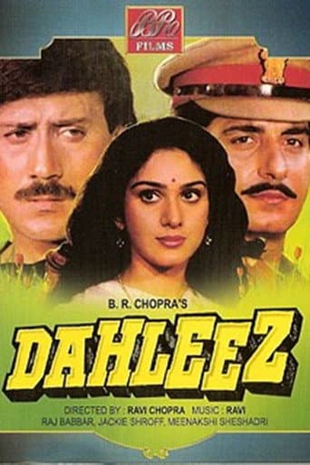Dahleez (1986) poster