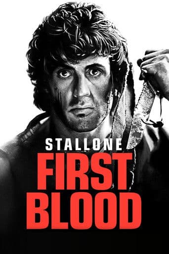 First Blood (1982) poster