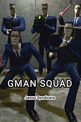Gman Squad (2007) poster