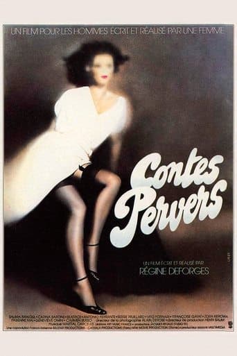 Erotic Tales (1980) poster