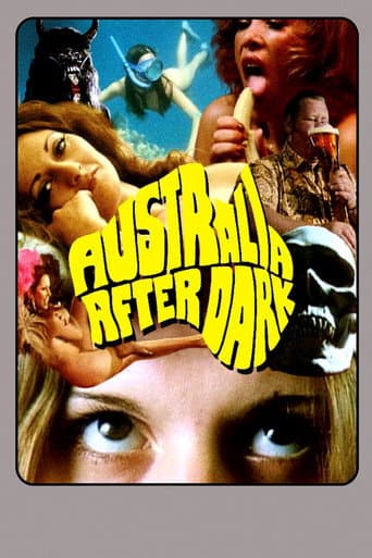 Australia After Dark (1975) poster
